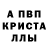 Амфетамин 98% Kate Slepenkova